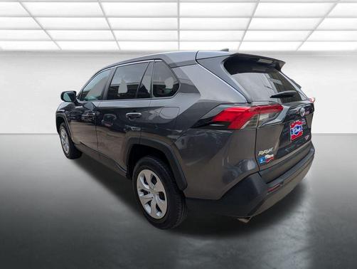 Magnetic Gray Metallic 2024 Toyota RAV4 LE