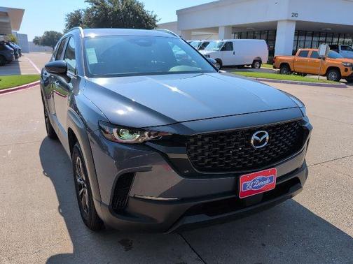 2025 Mazda CX-50 Hybrid Preferred Package