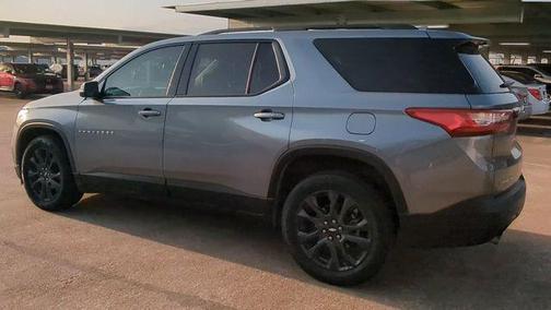 2020 Chevrolet Traverse RS