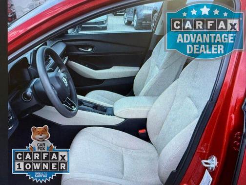 2024 Honda Accord EX 1.5T