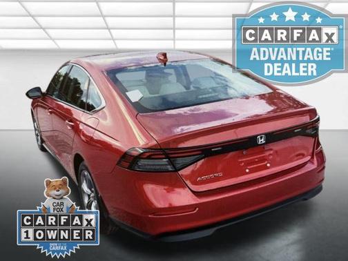 2024 Honda Accord EX 1.5T