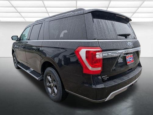 Agate Black Metallic 2021 Ford Expedition Max XLT