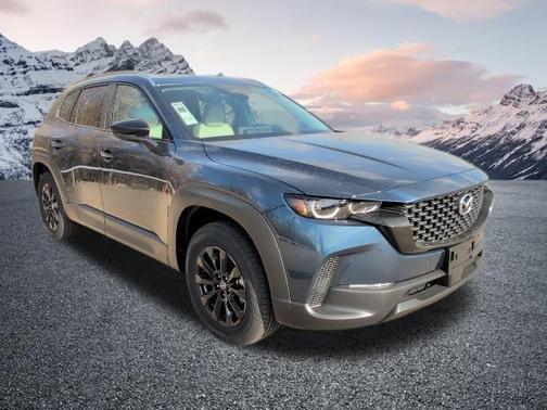 2026 Mazda CX-50 2.5 S Preferred Package