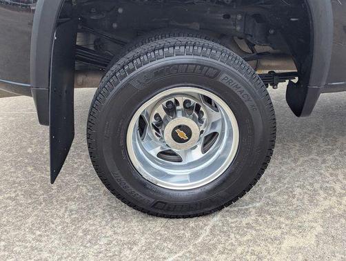 Mosaic Black Metallic 2023 Chevrolet Silverado 3500 High Country