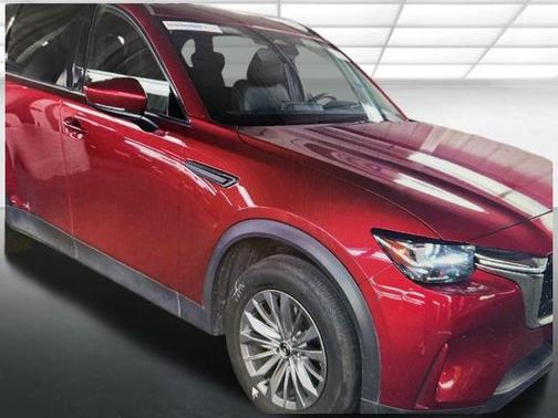 2024 Mazda CX-90 3.3 Turbo Preferred Plus