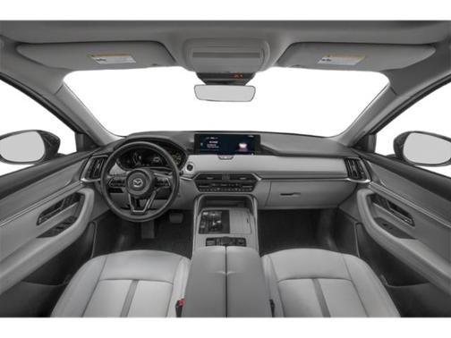 2025 Mazda CX-90 PHEV Base
