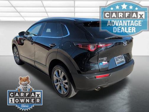 2025 Mazda CX-30 2.5 S Preferred Package