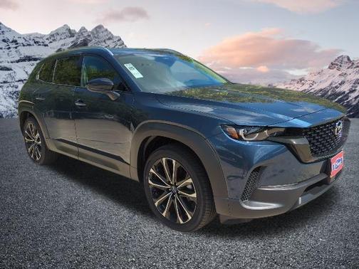 2025 Mazda CX-50 2.5 S Premium Plus Package
