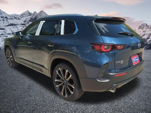 2025 Mazda CX-50 2.5 S Premium Plus Package