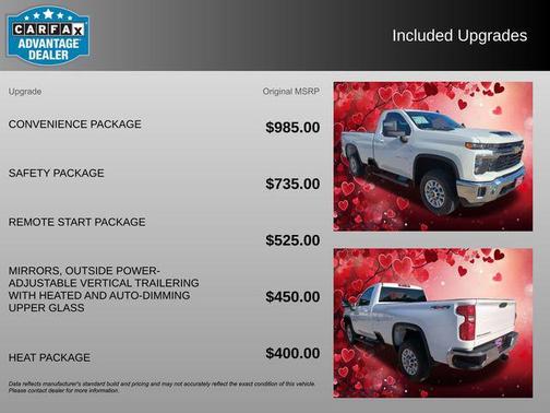 2025 Chevrolet Silverado 2500 LT