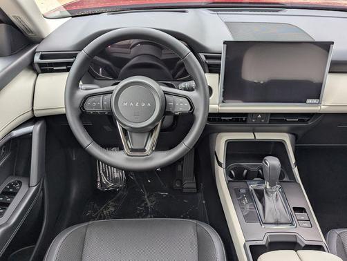 Soul Red Crystal Metallic 2026 Mazda CX-5 2.5 S Preferred Package