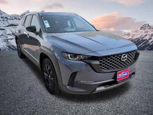 2025 Mazda CX-50 2.5 S Premium Package