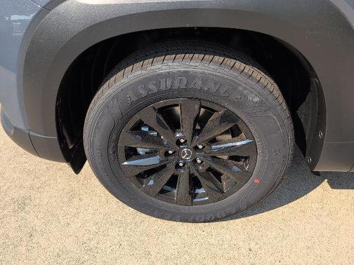 2025 Mazda CX-50 2.5 S Premium Package