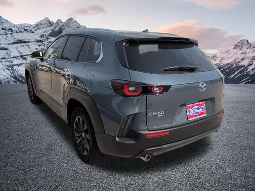 2025 Mazda CX-50 2.5 S Premium Package
