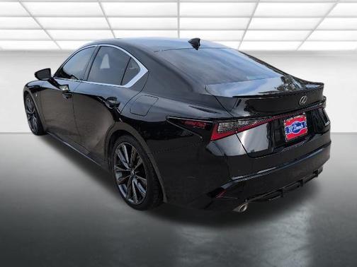 2023 Lexus IS 350 Base