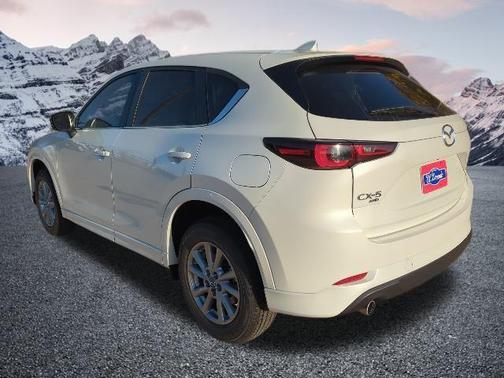 2025 Mazda CX-5 2.5 S Select Package