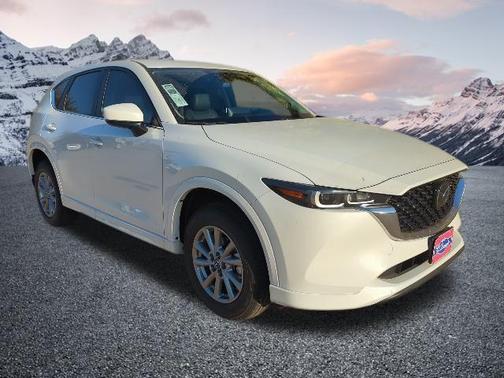 2025 Mazda CX-5 2.5 S Select Package