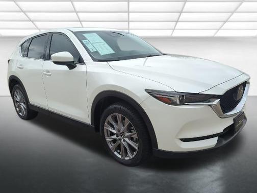 2021 Mazda CX-5 Grand Touring Reserve