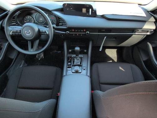 2026 Mazda Mazda3 FWD