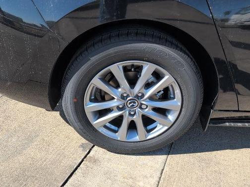 2026 Mazda Mazda3 FWD