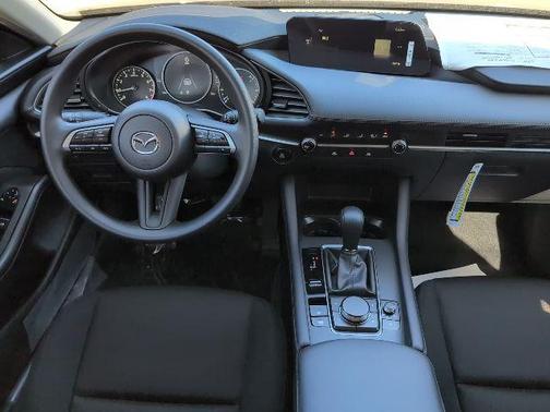 2026 Mazda Mazda3 FWD