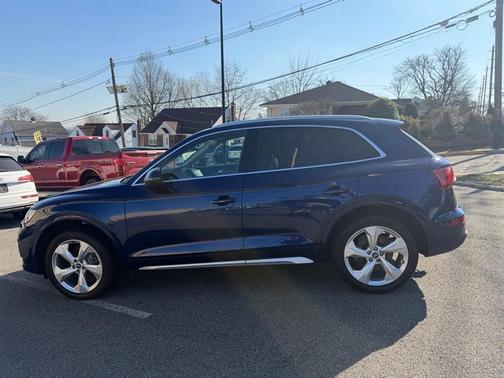 2021 Audi Q5 45 Premium Plus