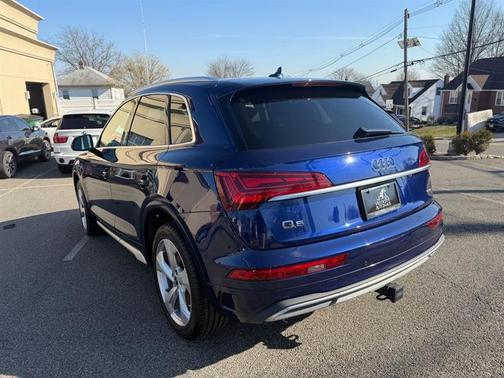 2021 Audi Q5 45 Premium Plus
