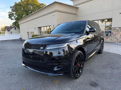 2024 Land Rover Range Rover Sport Autobiography