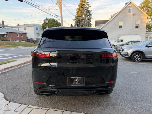 2024 Land Rover Range Rover Sport Autobiography