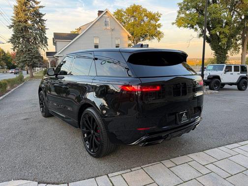 2024 Land Rover Range Rover Sport Autobiography