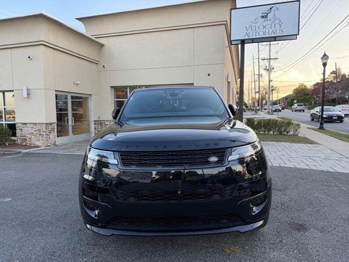 2024 Land Rover Range Rover Sport Autobiography