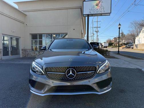2018 Mercedes-Benz AMG C 43 4MATIC