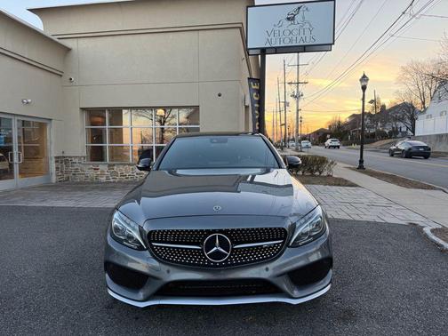 2018 Mercedes-Benz AMG C 43 4MATIC