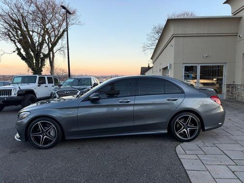 2018 Mercedes-Benz AMG C 43 4MATIC