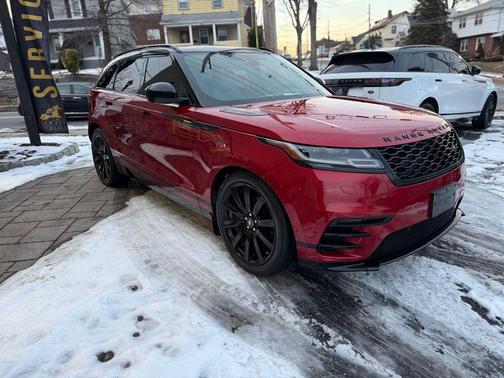 2018 Land Rover Range Rover Velar P380 HSE R-Dynamic