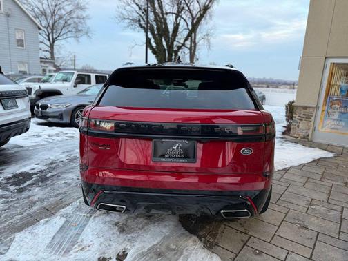 2018 Land Rover Range Rover Velar P380 HSE R-Dynamic