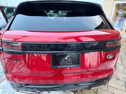 2018 Land Rover Range Rover Velar P380 HSE R-Dynamic