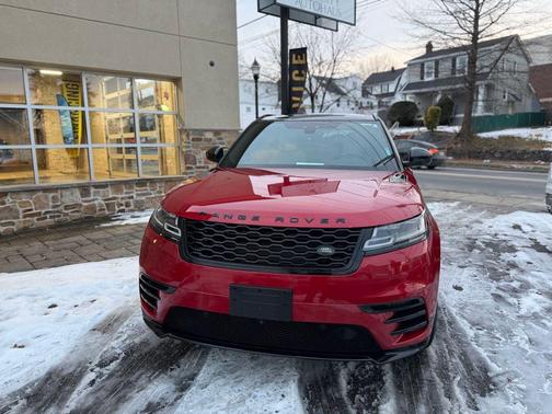 2018 Land Rover Range Rover Velar P380 HSE R-Dynamic