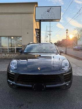 2018 Porsche Macan S