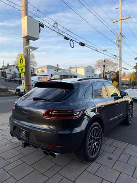 2018 Porsche Macan S
