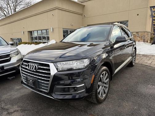 2017 Audi Q7 3.0T Premium