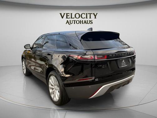 Black 2018 Land Rover Range Rover Velar P250 S R-Dynamic