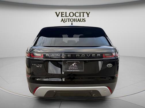 Black 2018 Land Rover Range Rover Velar P250 S R-Dynamic