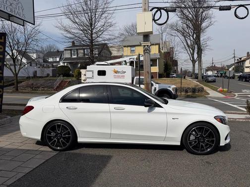 2018 Mercedes-Benz AMG C 43 4MATIC