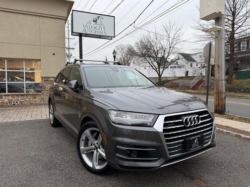 2019 Audi Q7 55 Prestige