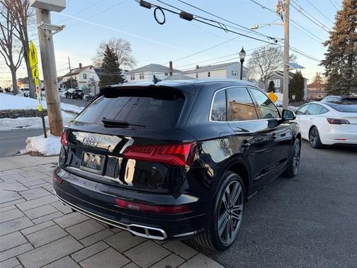 2019 Audi SQ5 3.0T Premium