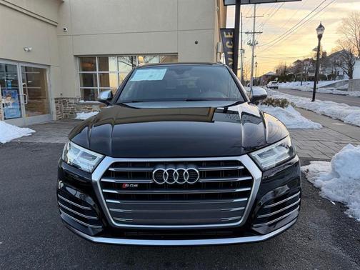 2019 Audi SQ5 3.0T Premium
