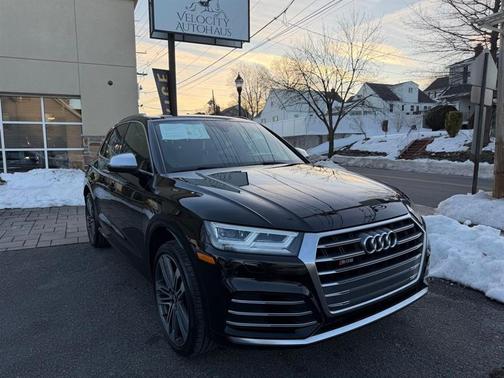2019 Audi SQ5 3.0T Premium