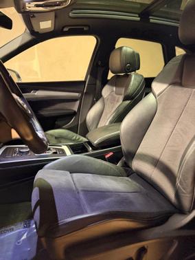 2019 Audi SQ5 3.0T Premium