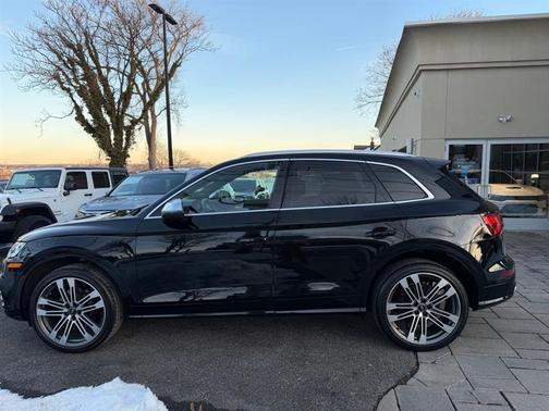 2019 Audi SQ5 3.0T Premium